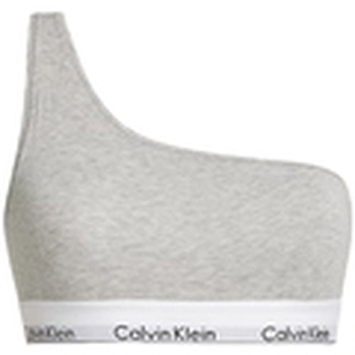 Envolvente UNLINED BRALETTE (ONE SHOULDER) 000QF7007E para mujer - Calvin Klein Jeans - Modalova
