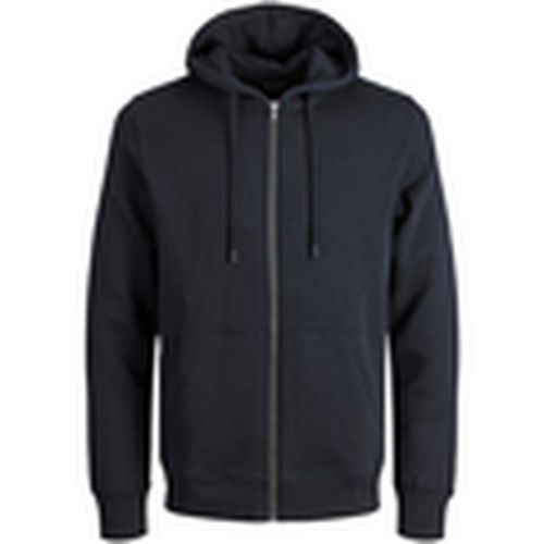 Jersey JJESTAR BASIC SUDADERA CREMALLERA CAPUCHA NOOS - 12210830 para hombre - Jack & Jones - Modalova