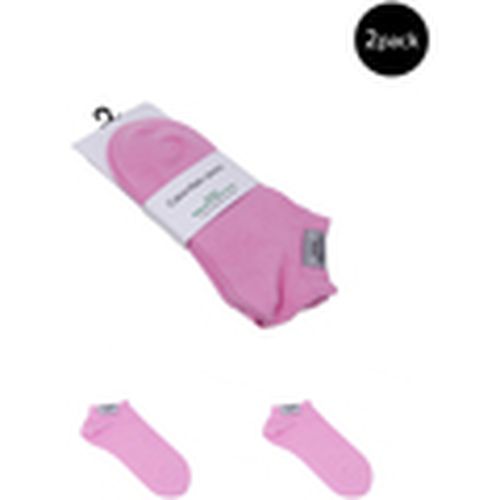 Calcetines SNEAKER 2P PATCH 701218749 para mujer - Calvin Klein Jeans - Modalova