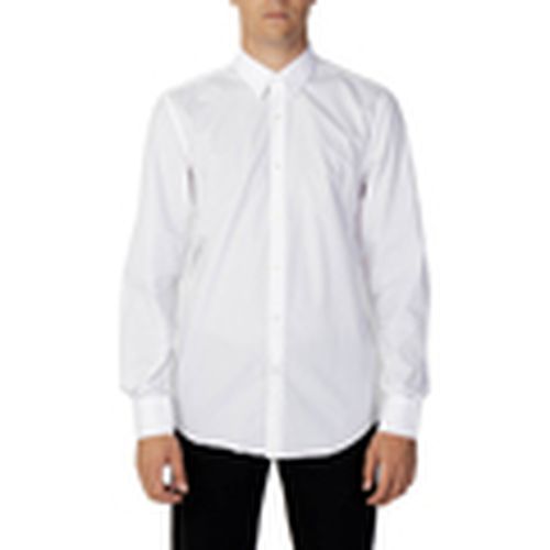 Camisa manga larga NAPOLI MMSL00628-FA400078 para hombre - Antony Morato - Modalova