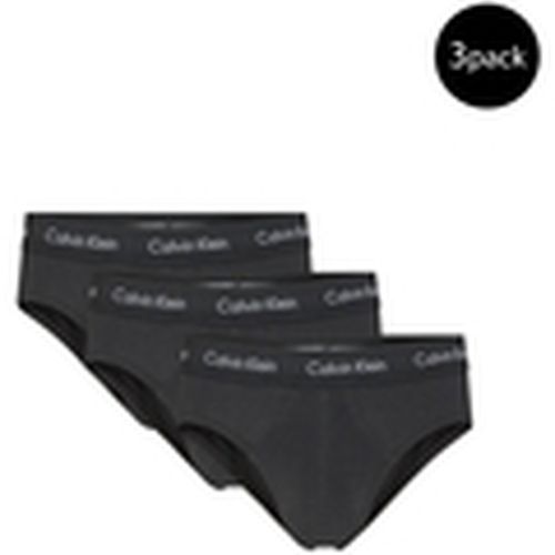 Calzoncillos U2661G - CALZONCILLO DE CADERA 3P para hombre - Calvin Klein Jeans - Modalova