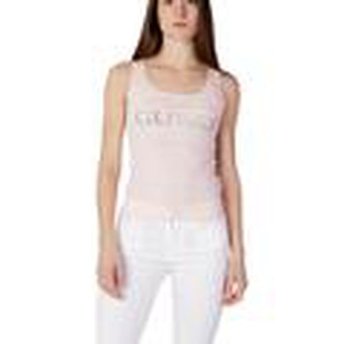 Camiseta tirantes COLORFUL LOGO TANK TOP W3GP43K9I51 para mujer - Guess - Modalova