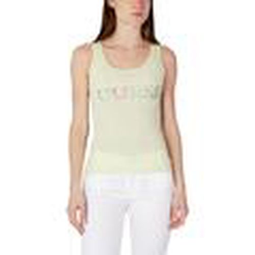 Camiseta tirantes COLORFUL LOGO TANK TOP W3GP43K9I51 para mujer - Guess - Modalova