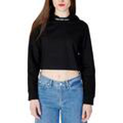Camiseta manga larga RIB MIX SLEEVES MILA J20J220787 para mujer - Calvin Klein Jeans - Modalova