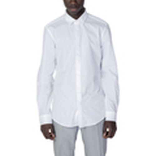 Camisa manga larga CAMICIA LONDON SLIM FIT IN COT - FA400078 para hombre - Antony Morato - Modalova