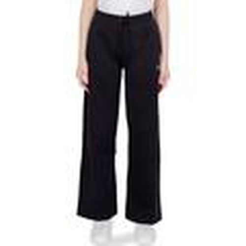 Pantalón chandal MICRO MONOLOGO STRAI J20J220261 para mujer - Calvin Klein Jeans - Modalova