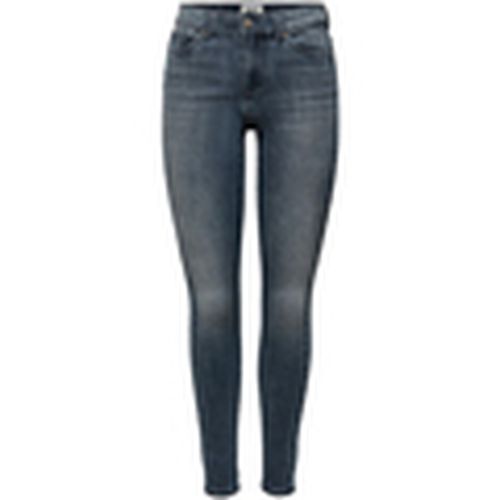 Jeans ONLWAUW MID SK DNM BJ777 NOOS 15233288 para mujer - Only - Modalova