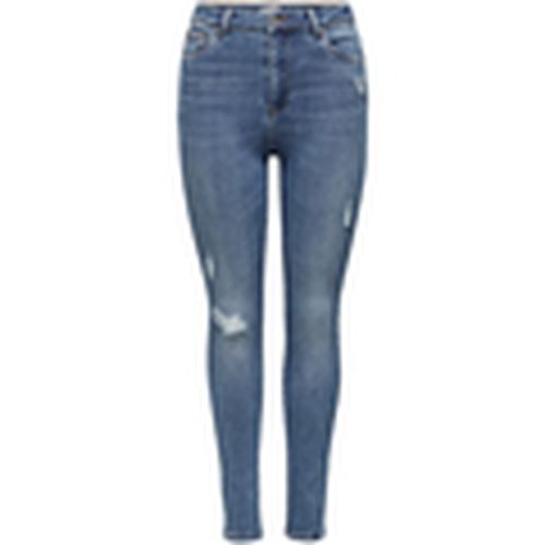 Jeans ONLMILA HW SK ANK DST BJ139944 NOOS 15195399 para mujer - Only - Modalova