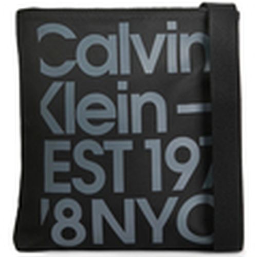 Bolso SPORT ESSENTIALS FLATPACK18 K50K510378 para hombre - Calvin Klein Jeans - Modalova