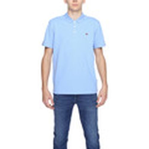 Polo EALIS SS SUM NP0A4H8B para hombre - Napapijri - Modalova