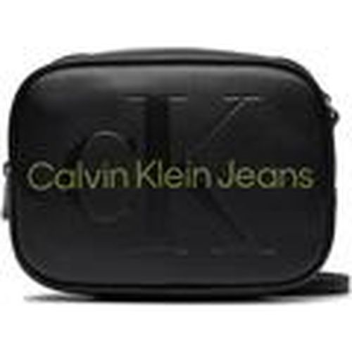 Bolso SCULPTED CAMERA 18 MONO K60K610275 para mujer - Calvin Klein Jeans - Modalova