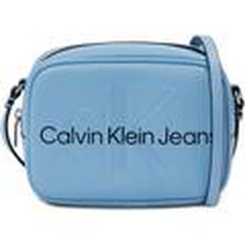 Bolso SCULPTED CAMERA 18 MONO K60K610275 para mujer - Calvin Klein Jeans - Modalova