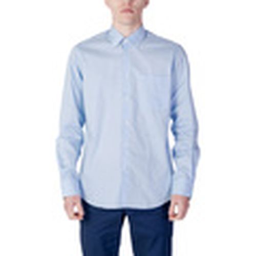 Camisa manga larga REGULAR FIT 1301 UE43 para hombre - Alviero Martini - Modalova
