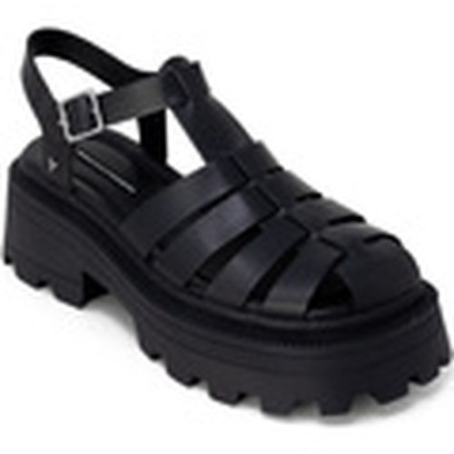 Zapatos de tacón RARE BLACK LEATHER WSSRARE-BLA para mujer - Windsor Smith - Modalova