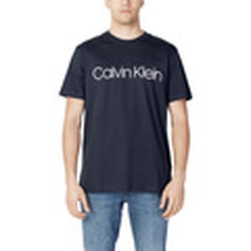 Polo COTTON FRONT LOGO K10K104063 para hombre - Calvin Klein Jeans - Modalova