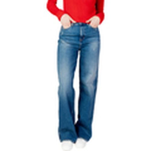 Jeans CLAIRE HR WDCG6159 DW0DW16024 para mujer - Tommy Hilfiger - Modalova