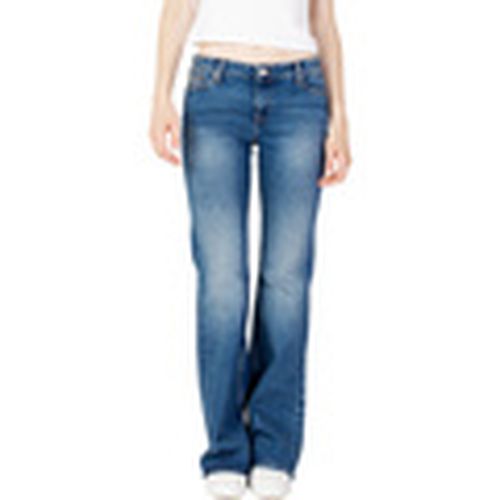 Jeans SOPHIE LR FLR CG6159 DW0DW16025 para mujer - Tommy Hilfiger - Modalova