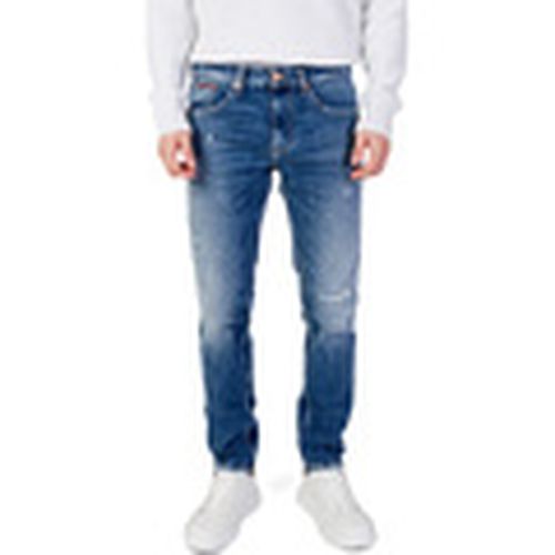 Jeans AUSTIN SLIM TPRD DG2 DM0DM17447 para hombre - Tommy Hilfiger - Modalova