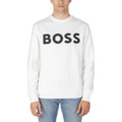 Jersey We Basic Crew 50487133 para hombre - BOSS - Modalova