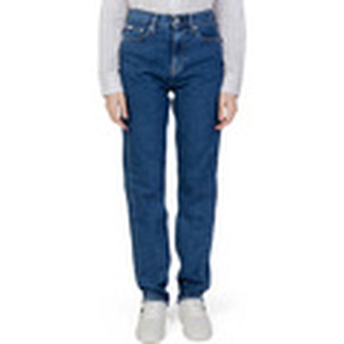 Pantalón pitillo AUTHENTIC STRAI J20J221831 para mujer - Calvin Klein Jeans - Modalova
