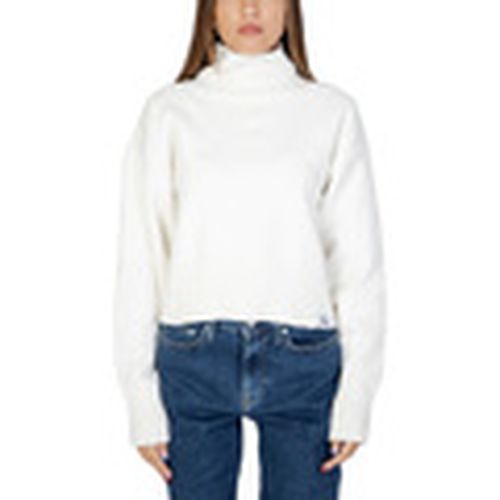 Jersey BOUCLE HIGH NECK SWE J20J221972 para mujer - Calvin Klein Jeans - Modalova