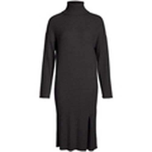 Vestido 14089982 - VIRIL L/S ROLLNECK KNIT MIDI para mujer - Vila - Modalova