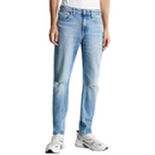 Jeans TAPER J30J324195 para hombre - Calvin Klein Jeans - Modalova