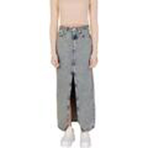 Falda FRONT SPLIT MAXI J20J222869 para mujer - Calvin Klein Jeans - Modalova