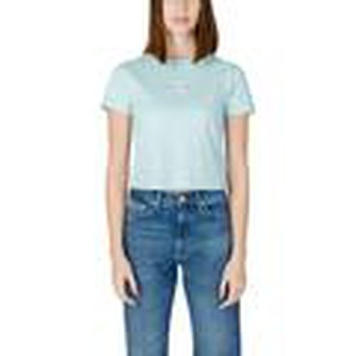 Camiseta MONOLOGO BABY J20J223113 para mujer - Calvin Klein Jeans - Modalova