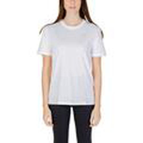 Camiseta EMBRO BADGE J20J223226 para mujer - Calvin Klein Jeans - Modalova