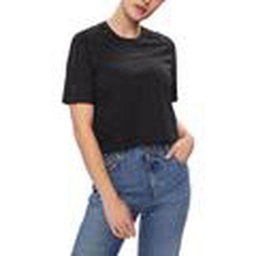 Camiseta PW - SS Crop 00GWS4K234 para mujer - Calvin Klein Sport - Modalova