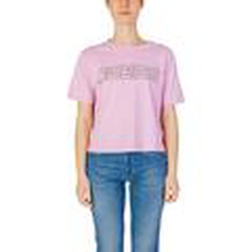 Camiseta KIARA SS - V4GI18 I3Z14 para mujer - Guess - Modalova