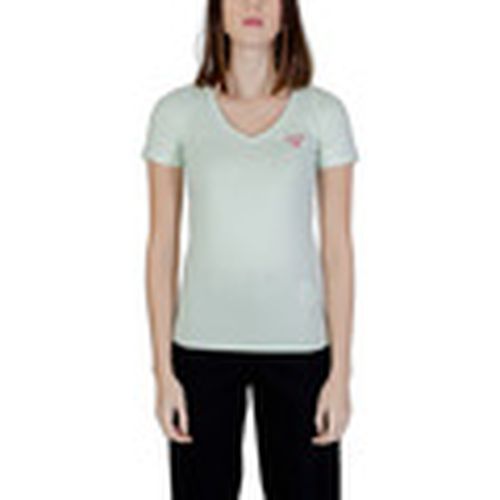 Camiseta VN MINI TRIANGLE W2YI45 J1314 para mujer - Guess - Modalova