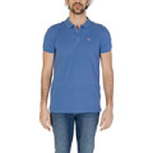 Polo SLIM PLACKET DM0DM18312 para hombre - Tommy Hilfiger - Modalova