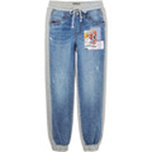Jeans JOGGER 24SWDD68 para mujer - Desigual - Modalova