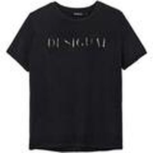 Camiseta DUBLIN 24SWTK58 para mujer - Desigual - Modalova