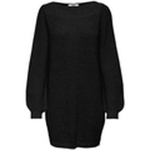 Vestido JDYWHITNEY MEGAN L/S BOAT DRESS KNT NOOS 15234103 para mujer - Jacqueline De Yong - Modalova