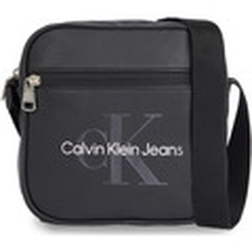Bolso MONOGRAM SOFT SQ CAMERA18 K50K511826 para hombre - Calvin Klein Jeans - Modalova