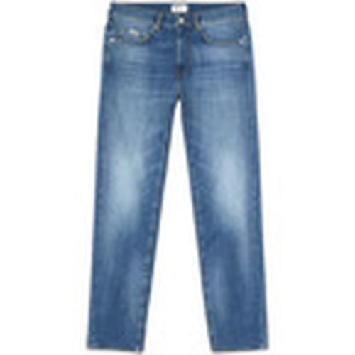 Jeans ALBERT SIMPLE REV A7237 12LM para hombre - Gas - Modalova