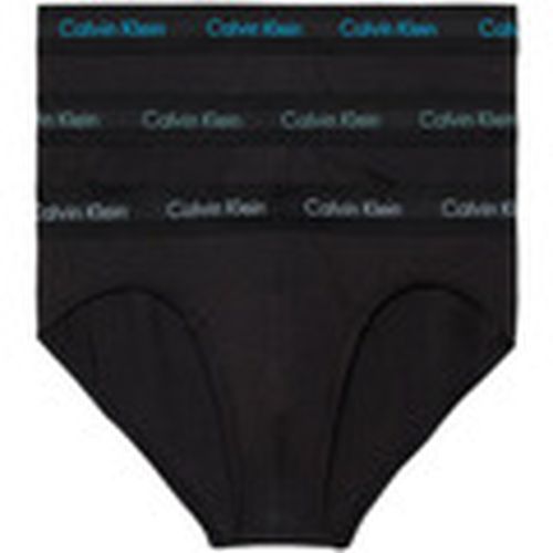 Calzoncillos HIP BRIEF 3PK 0000U2661G para hombre - Calvin Klein Jeans - Modalova