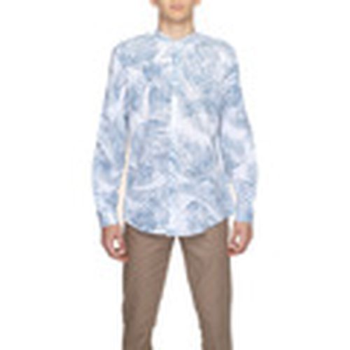 Camisa manga larga SEOUL MMSL00631-FA430600 para hombre - Antony Morato - Modalova