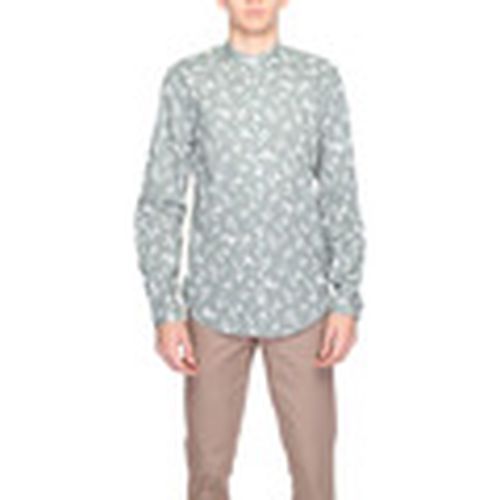 Camisa manga larga SEOUL MMSL00631-FA430609 para hombre - Antony Morato - Modalova