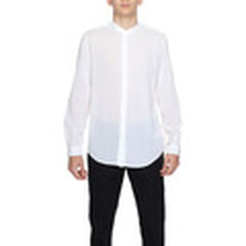 Camisa manga larga SEOUL MMSL00724-FA400092 para hombre - Antony Morato - Modalova