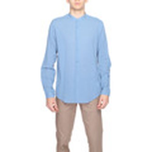 Camisa manga larga SEOUL MMSL00724-FA400092 para hombre - Antony Morato - Modalova