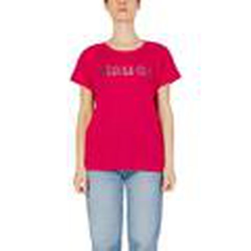 Camiseta 24SBLDH02336 para mujer - Blauer - Modalova