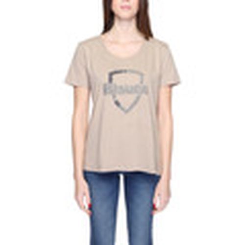 Camiseta 24SBLDH02383 para mujer - Blauer - Modalova