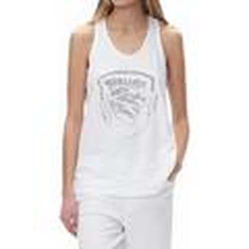 Camiseta tirantes 24SBLDH03337 para mujer - Blauer - Modalova