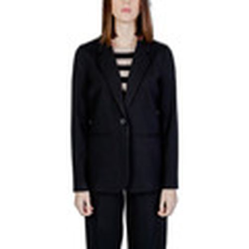 Chaqueta long Blazer heavy Punto_Set 212081 para mujer - Street One - Modalova