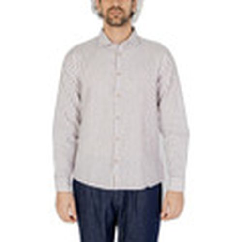 Camisa manga larga CE1239H para hombre - Hamaki-ho - Modalova