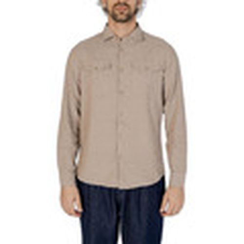 Camisa manga larga CE1235H para hombre - Hamaki-ho - Modalova